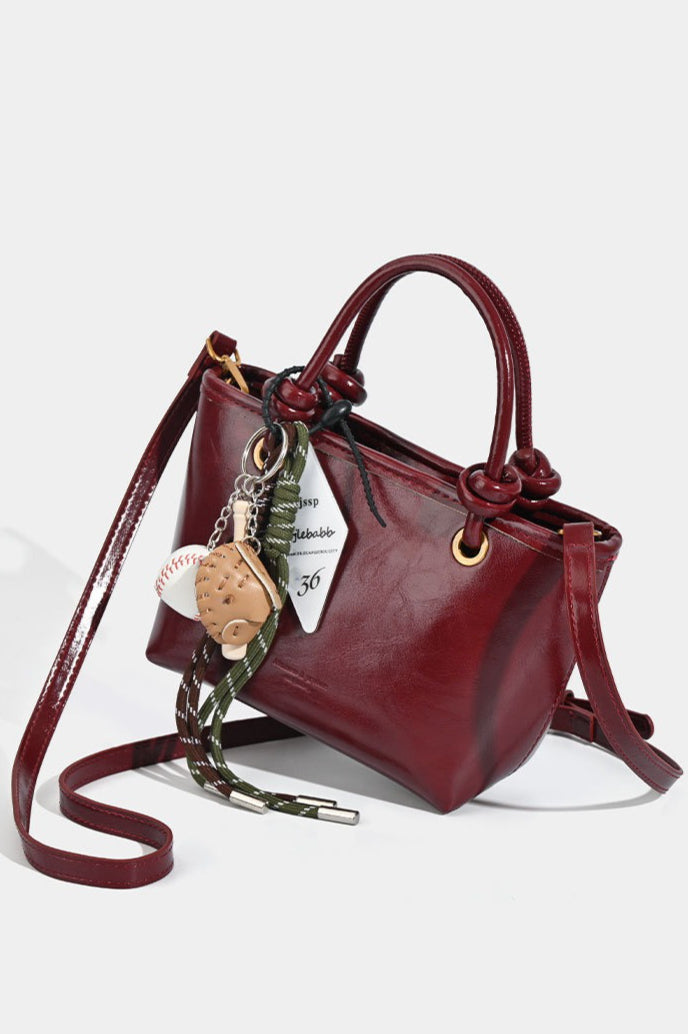 Beautifully Crafted Bag in a Classic Style