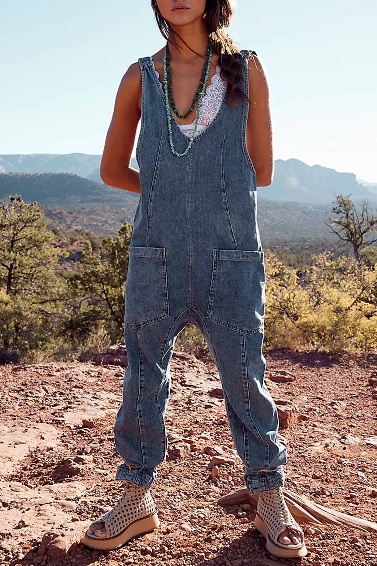 Beautifully Balanced Garment with Timeless Character