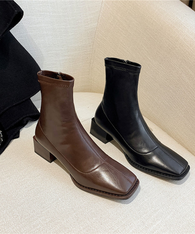 Beautifully Crafted Boots in a Classic Style