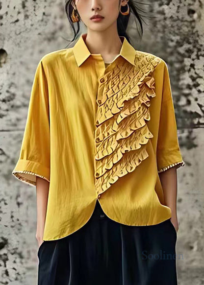 Polished Shirt with an Effortless Classic Look