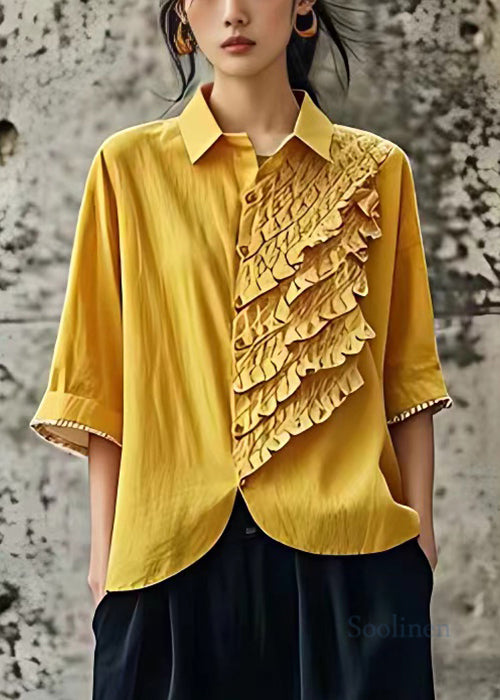 Polished Shirt with an Effortless Classic Look