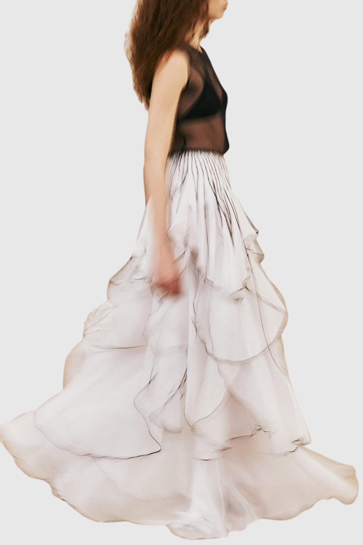 A Vintage Style Garment with Delicate Timeless Details