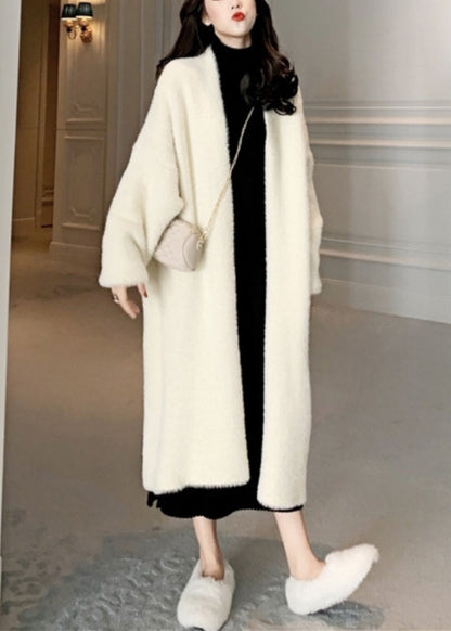 A Vintage Style Cardigan with Delicate Timeless Details