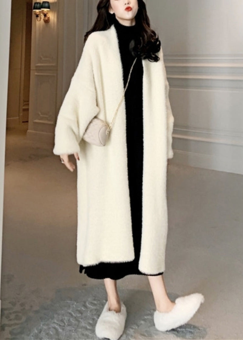 A Vintage Style Cardigan with Delicate Timeless Details