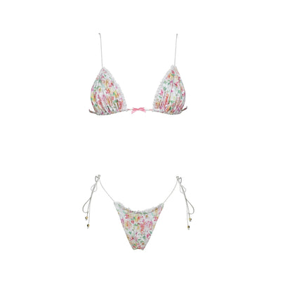Beautifully Finished Bikini in a Timeless Design