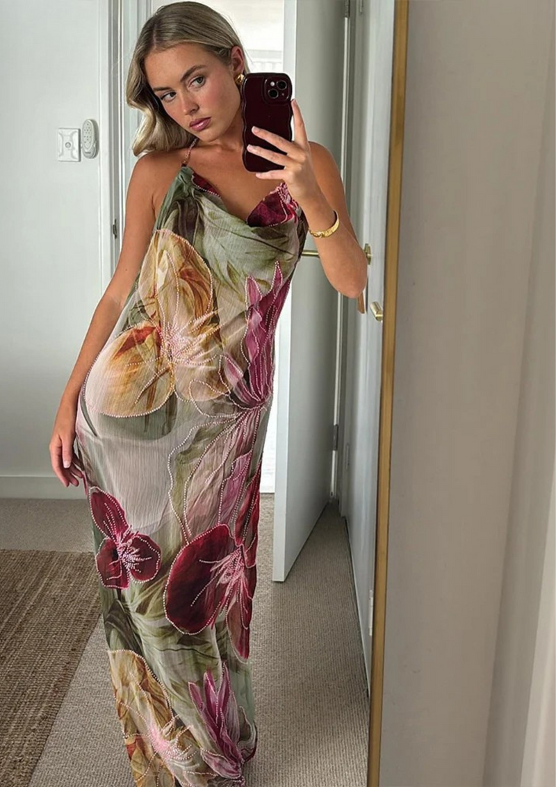 Beautifully Balanced Dress with Timeless Character