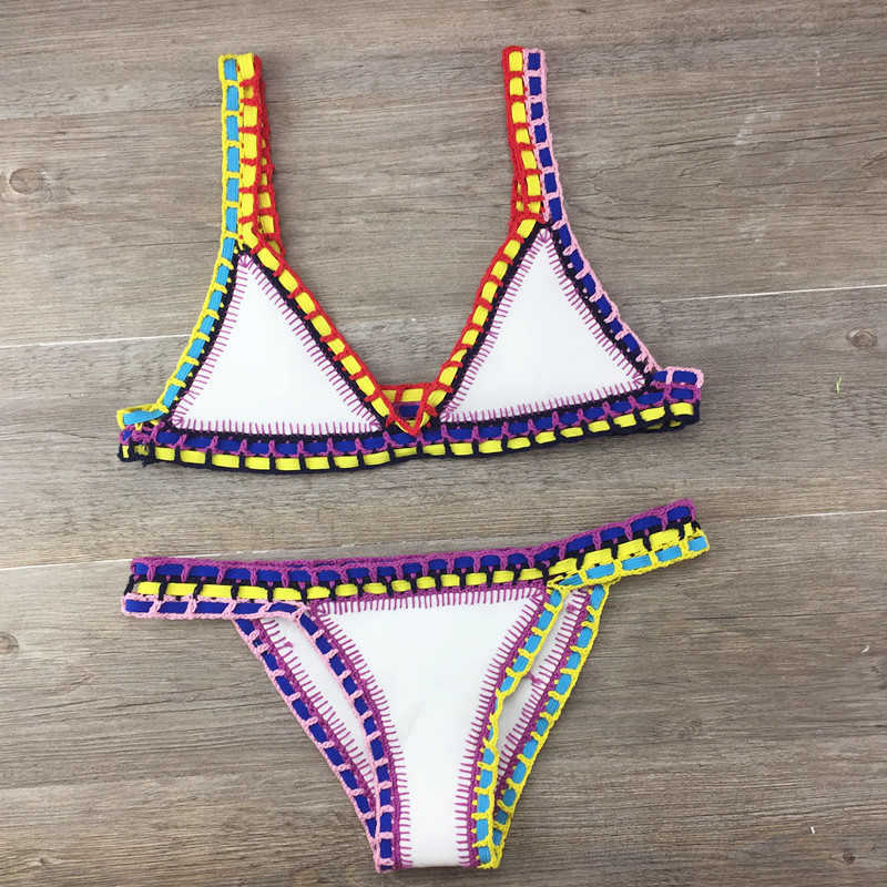 Beautifully Balanced Bikini with Timeless Character