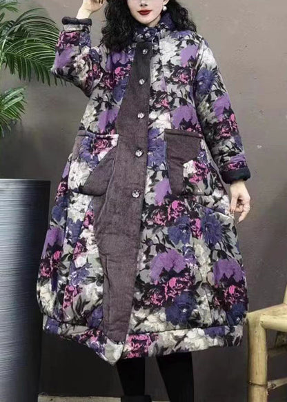 Well Tailored Coat with a Graceful Silhouette