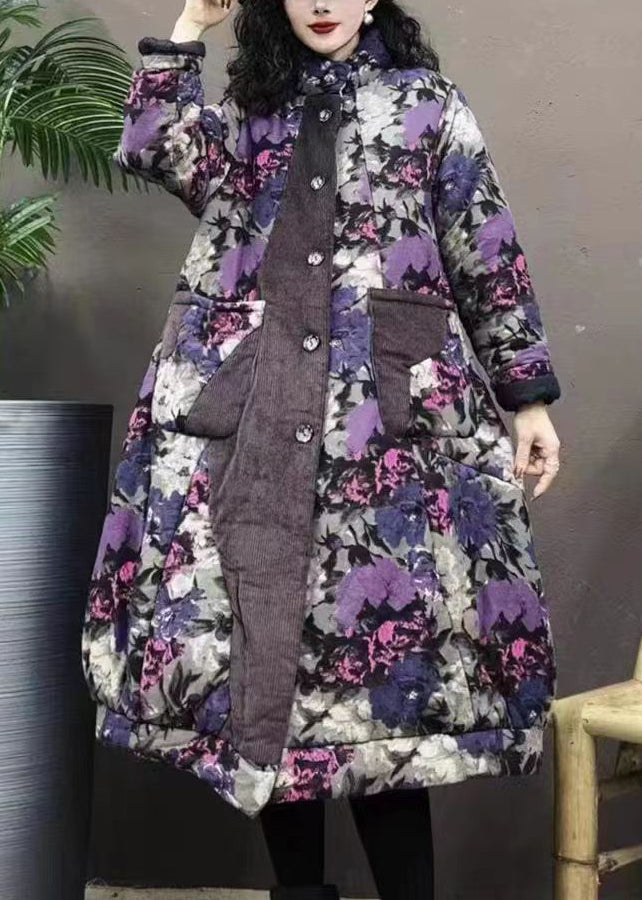 Well Tailored Coat with a Graceful Silhouette