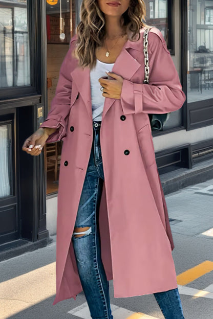 Beautifully Balanced Coat with Timeless Character
