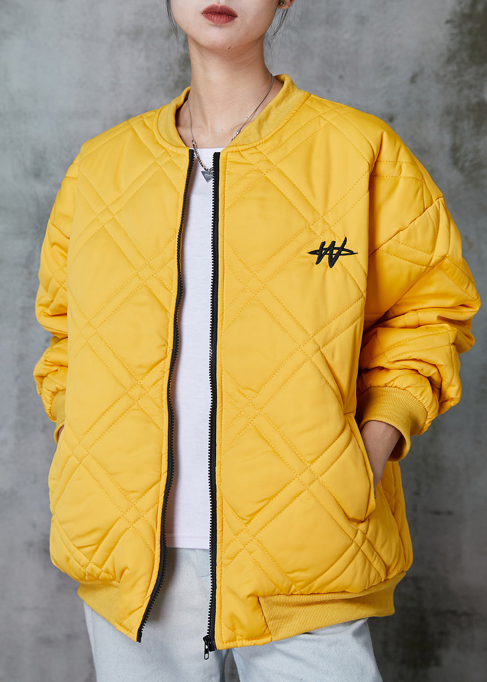 A Vintage Style Jacket with Delicate Timeless Details