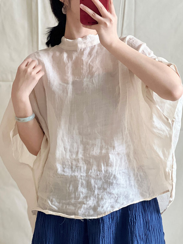 Classic Vintage Shirt with a Flattering Fit