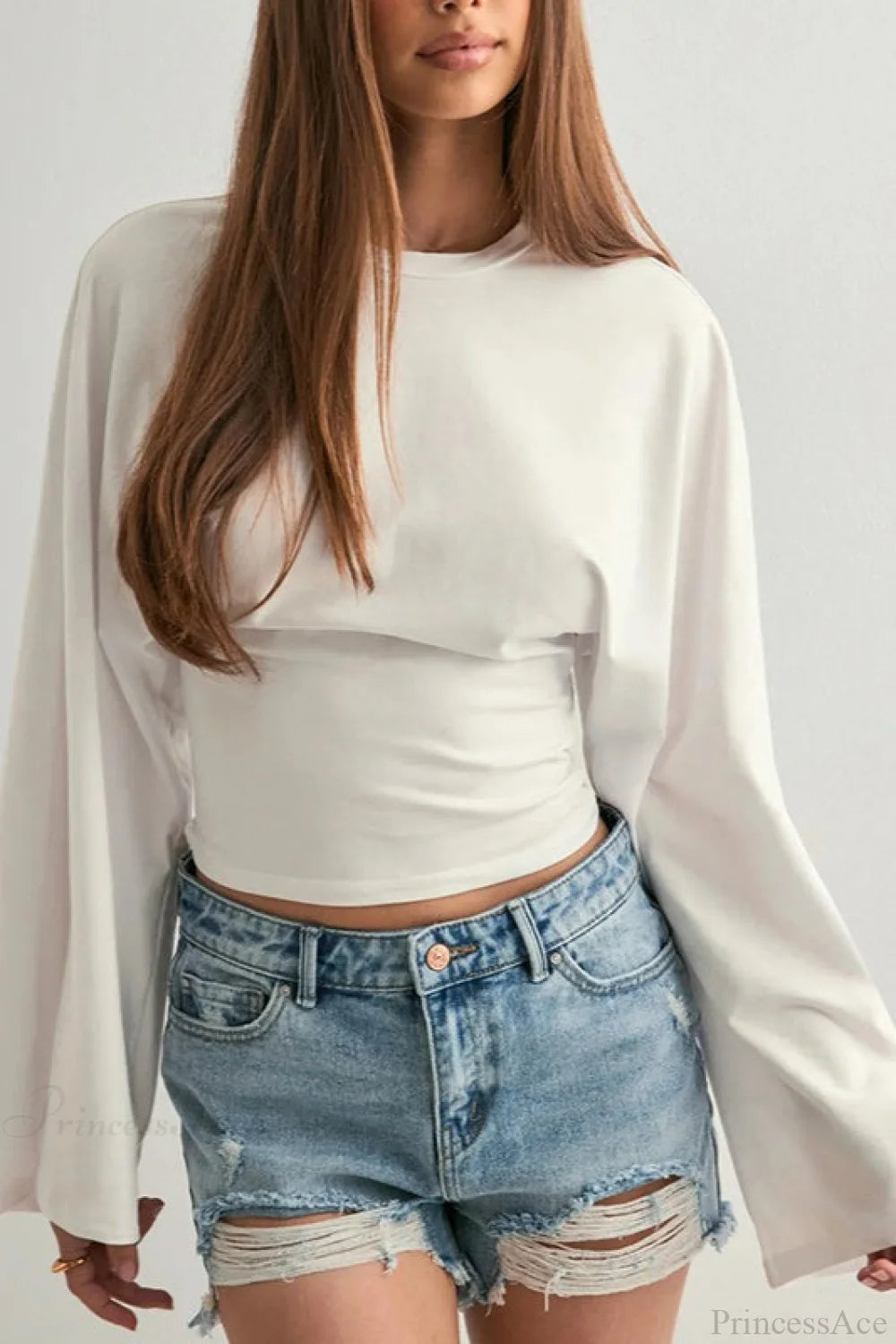 Beautifully Finished Garment in a Timeless Design