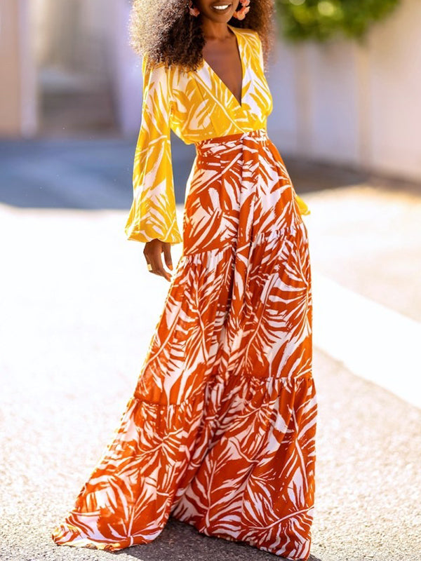 Gracefully Styled Garment for Any Occasion