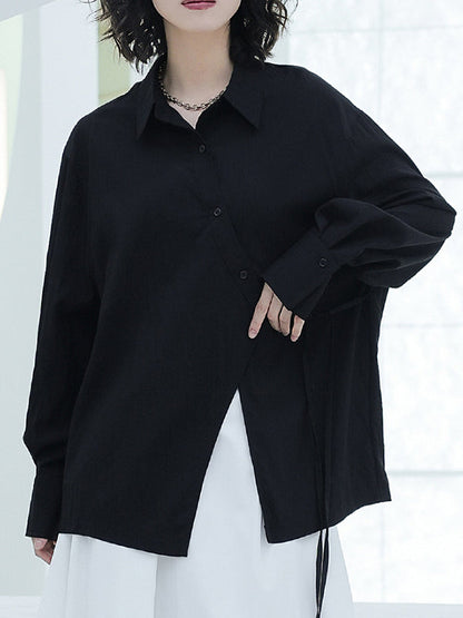 Classic Vintage Blouse with a Flattering Fit