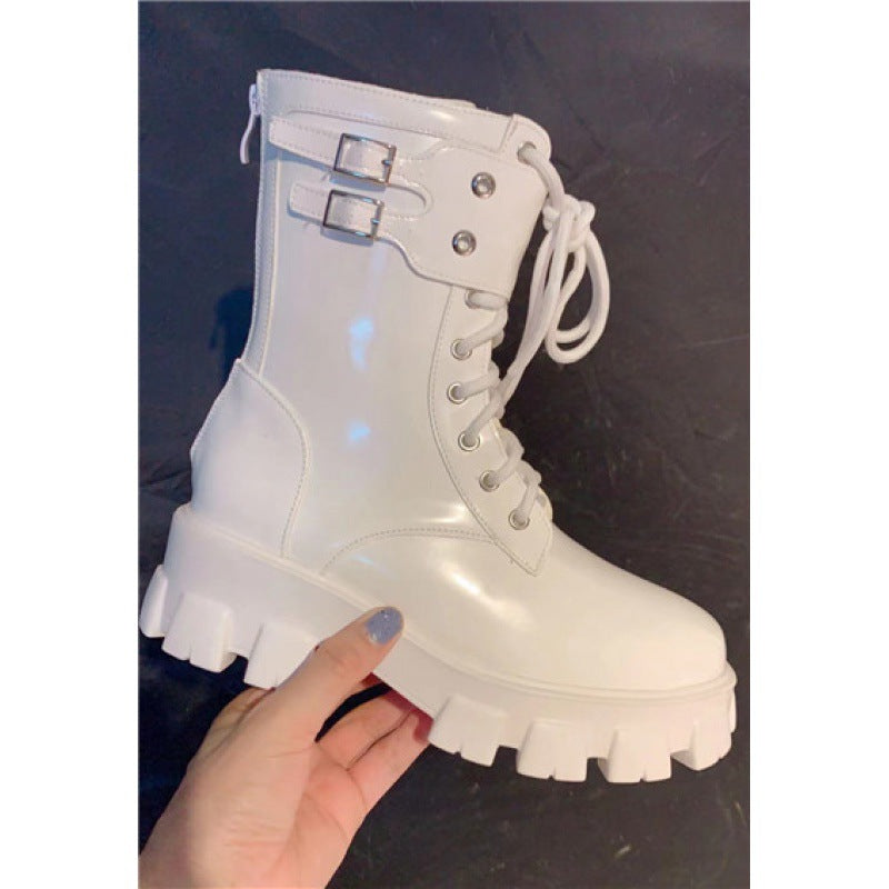Sophisticated Boots with a Clean Classic Look