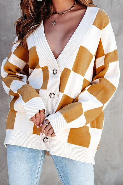 Polished Cardigan with an Effortless Classic Look