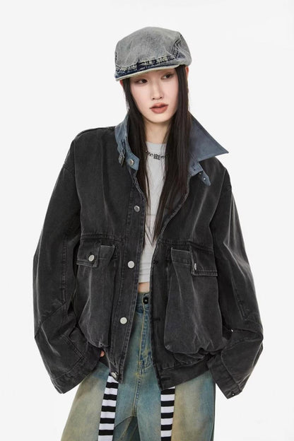 Well Tailored Jacket with a Graceful Silhouette