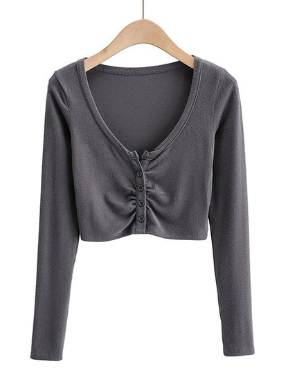 Elegantly Styled Cardigan for Everyday Wear