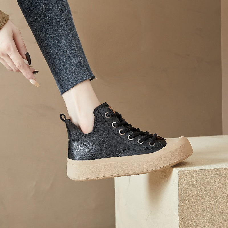 Vintage Inspired Boots with a Contemporary Edge