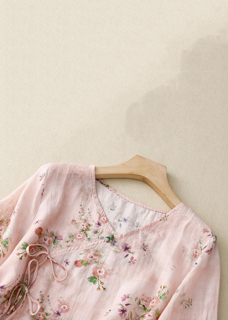 Beautifully Finished Shirt in a Timeless Design