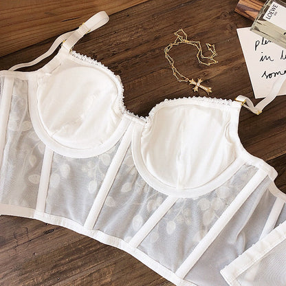 Vintage Inspired Top with a Contemporary Edge