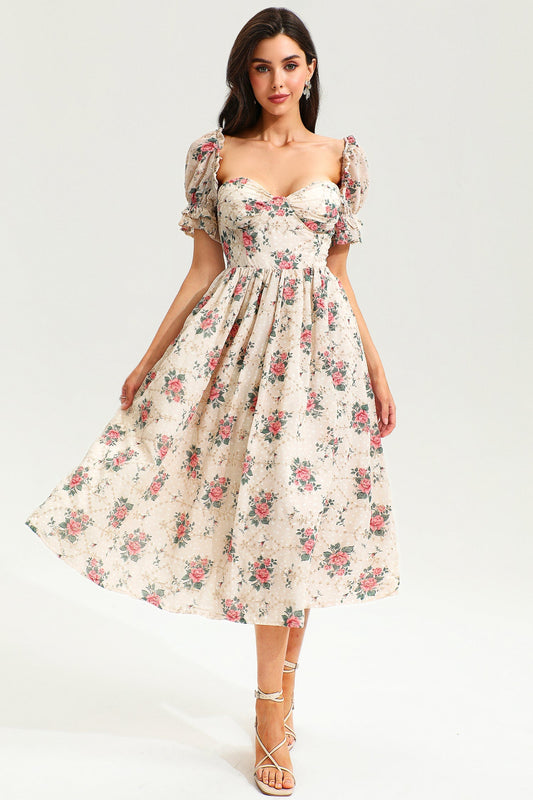 Effortlessly Elegant Dress with a Timeless Design