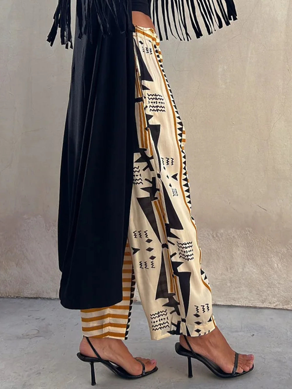 Vintage Inspired Pants with a Contemporary Edge
