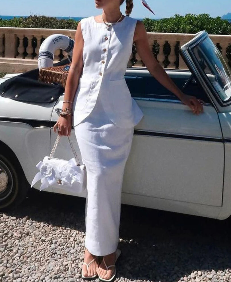 Classic Vintage Garment with a Flattering Fit