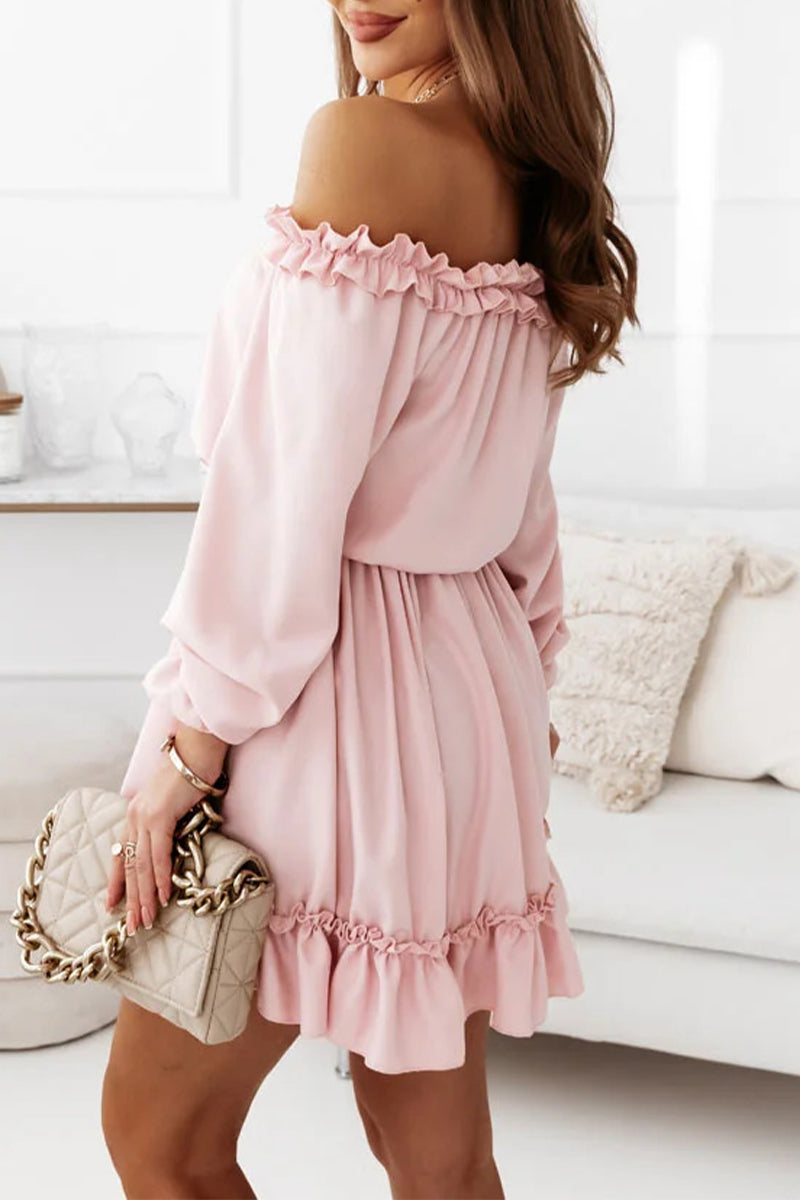 Gracefully Styled Dress for Any Occasion