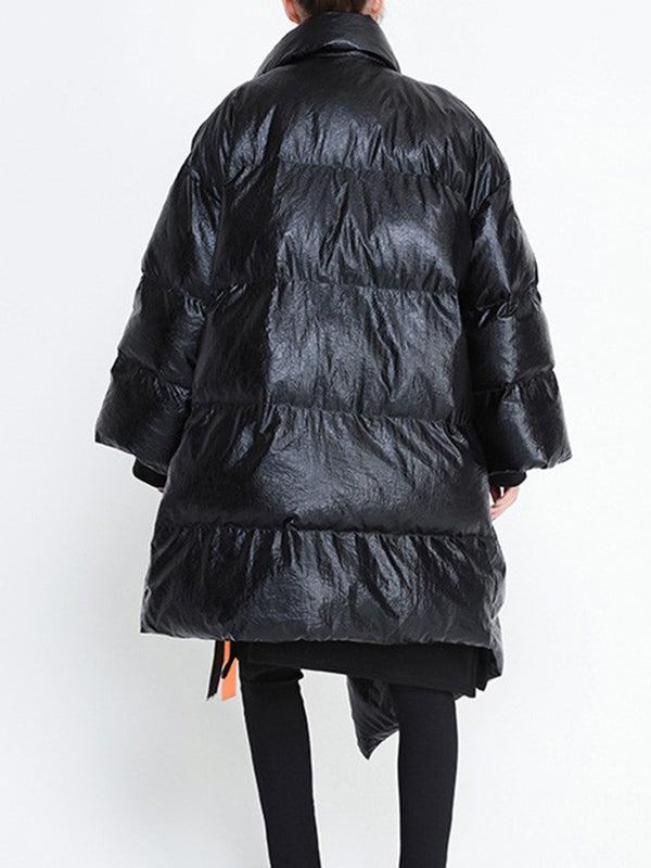Sophisticated Coat with a Clean Classic Look
