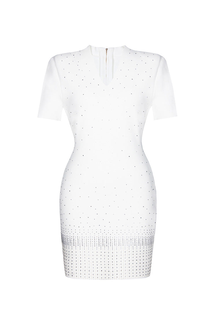 A Vintage Style Sweater with Delicate Timeless Details