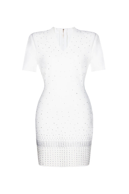 A Vintage Style Sweater with Delicate Timeless Details