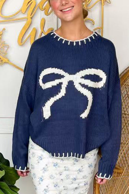 Sophisticated Sweater with a Clean Classic Look
