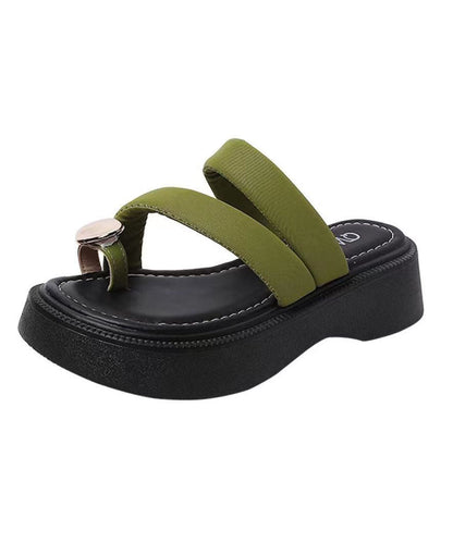 Beautifully Finished Sandals in a Timeless Design