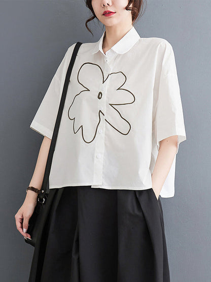Beautifully Finished Blouse in a Timeless Design