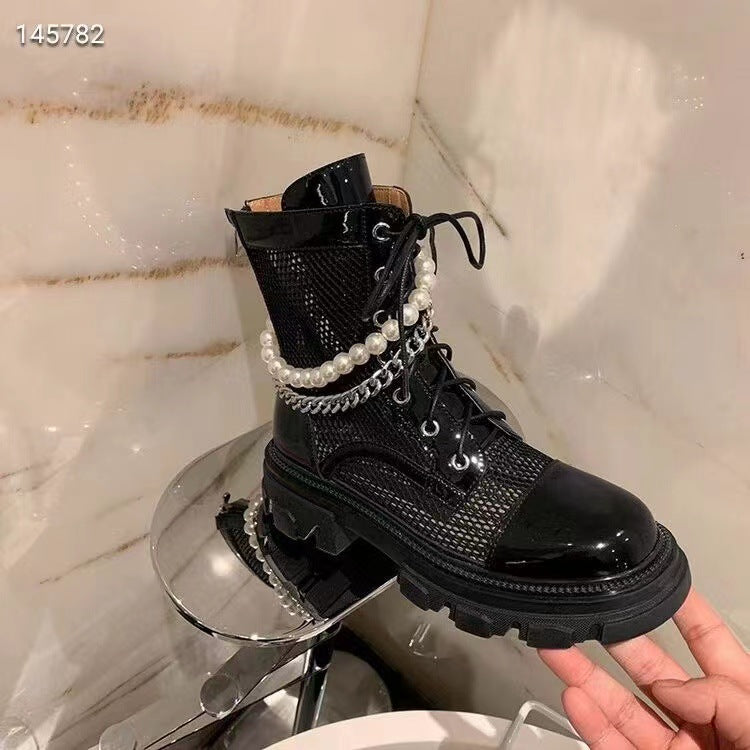 Gracefully Styled Boots for Any Occasion