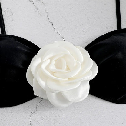 Vintage Inspired Swimsuit with a Contemporary Edge