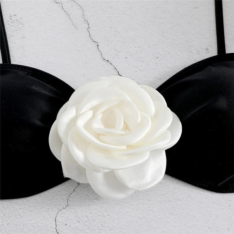 Vintage Inspired Swimsuit with a Contemporary Edge
