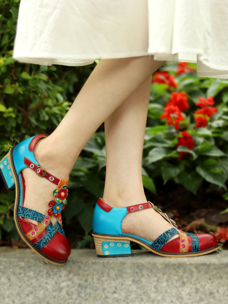 Effortlessly Elegant Sandals with a Timeless Design