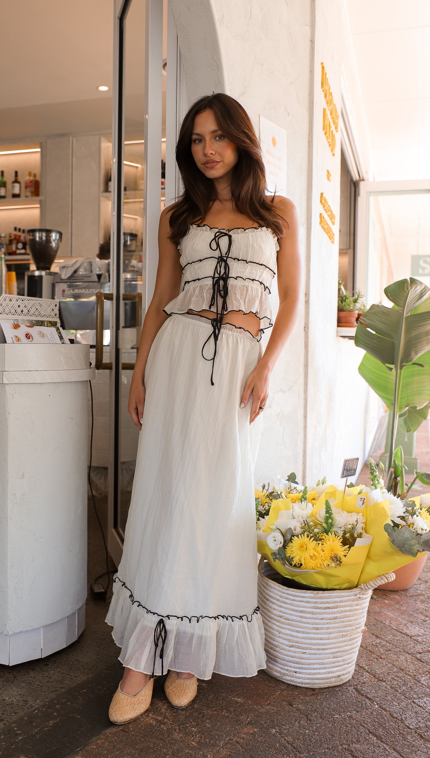 Beautifully Balanced Top with Timeless Character