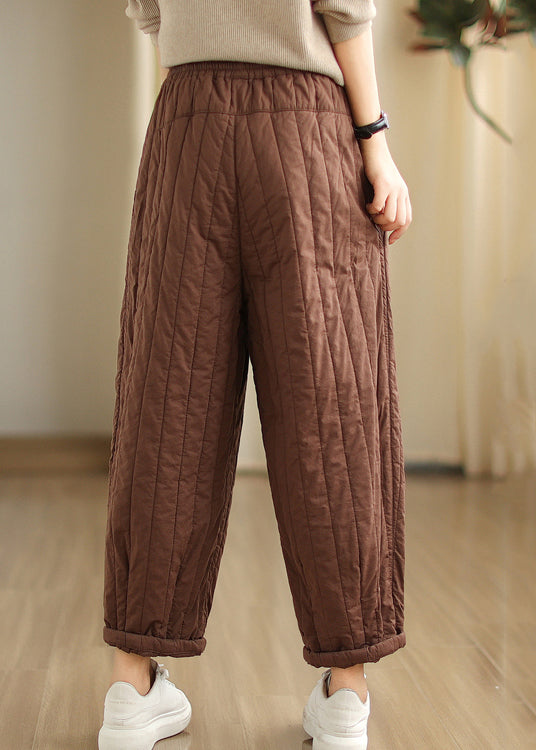 Classic Vintage Pants with a Flattering Fit