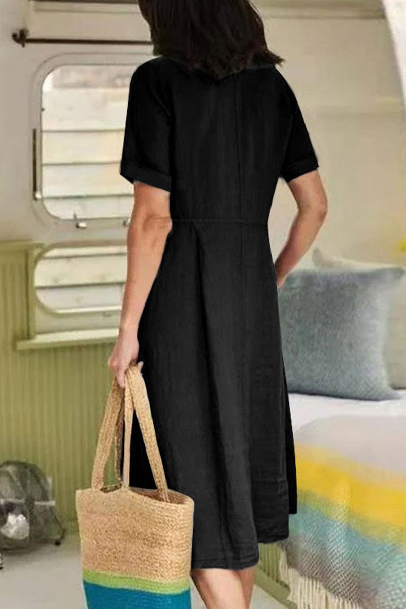 Beautifully Balanced Dress with Timeless Character