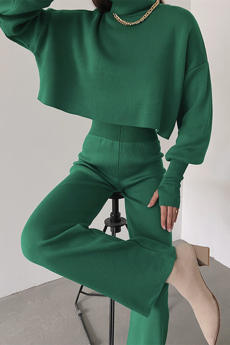 Well Tailored Garment with a Graceful Silhouette