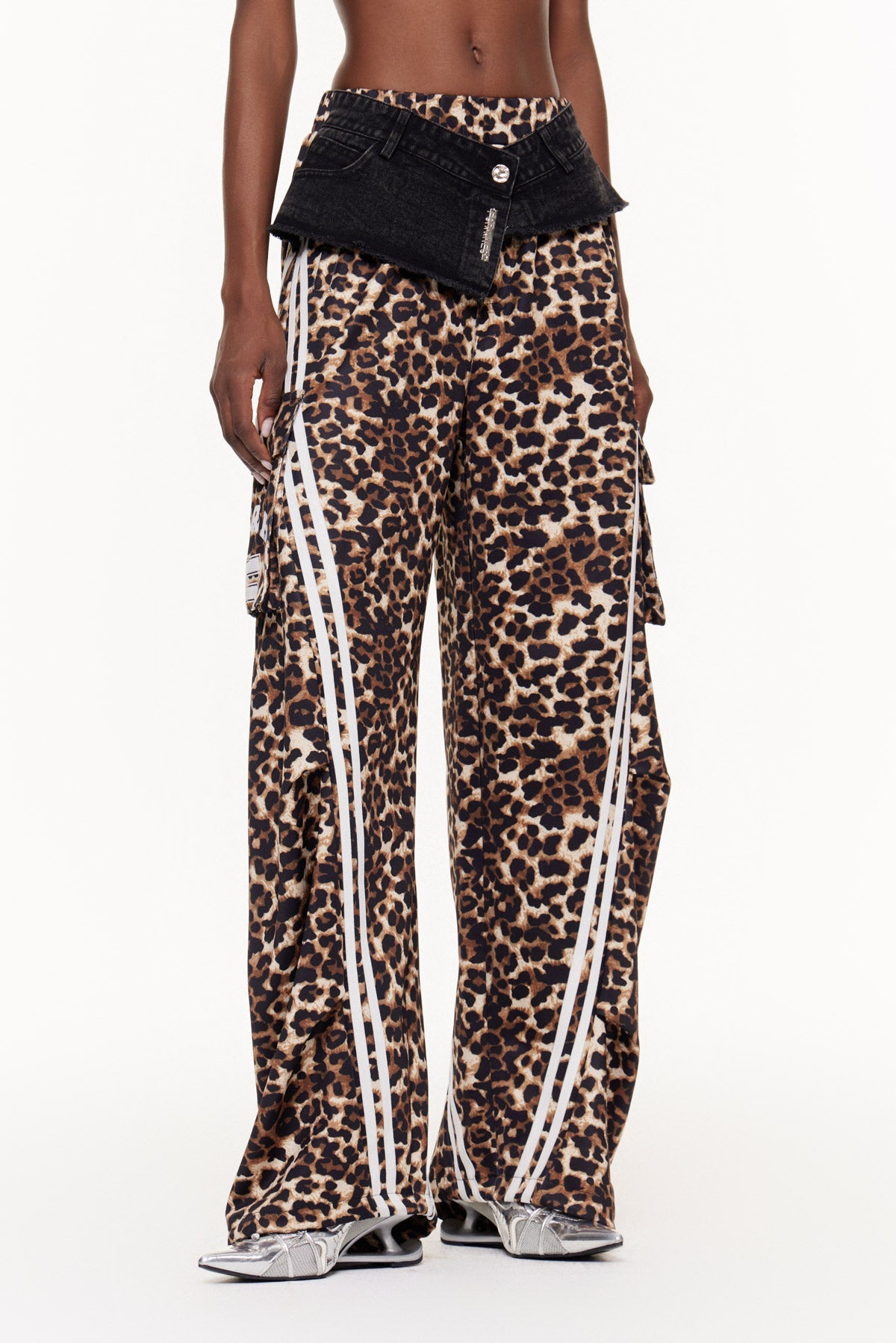 Beautifully Balanced Pants with Timeless Character