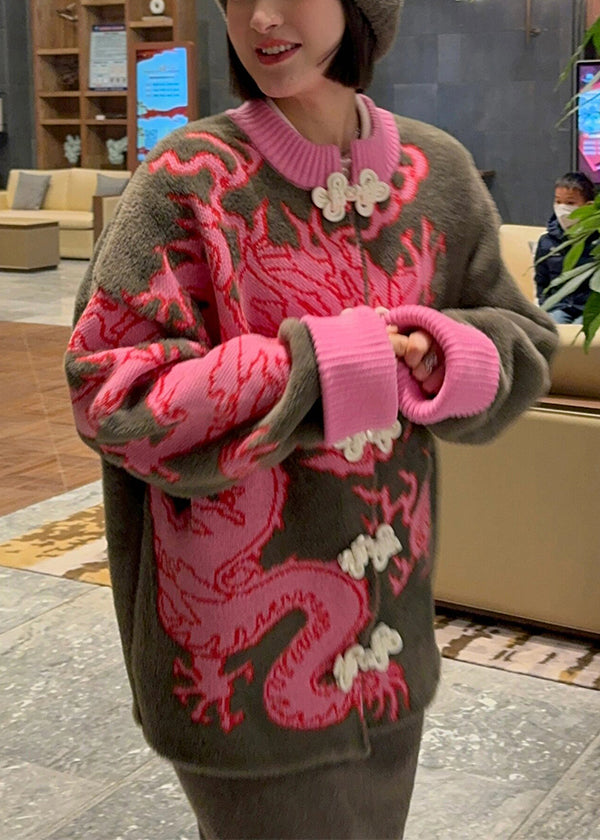 Beautifully Finished Cardigan in a Timeless Design
