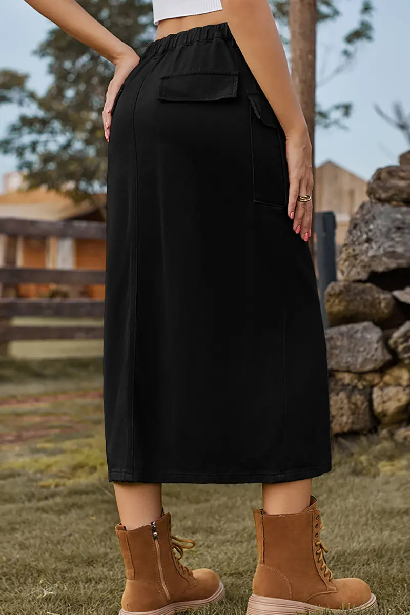 Sophisticated Garment with a Clean Classic Look