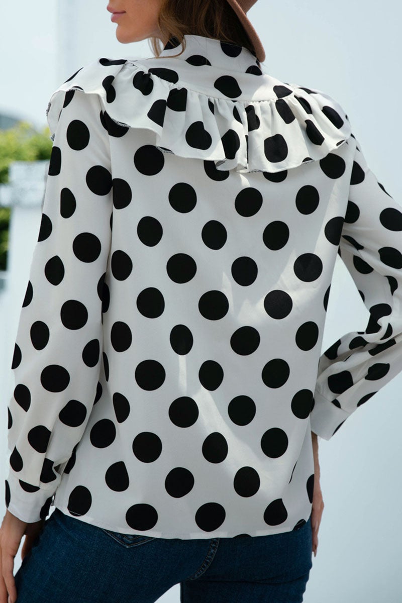 Classic Vintage & Enduringly Stylish Top