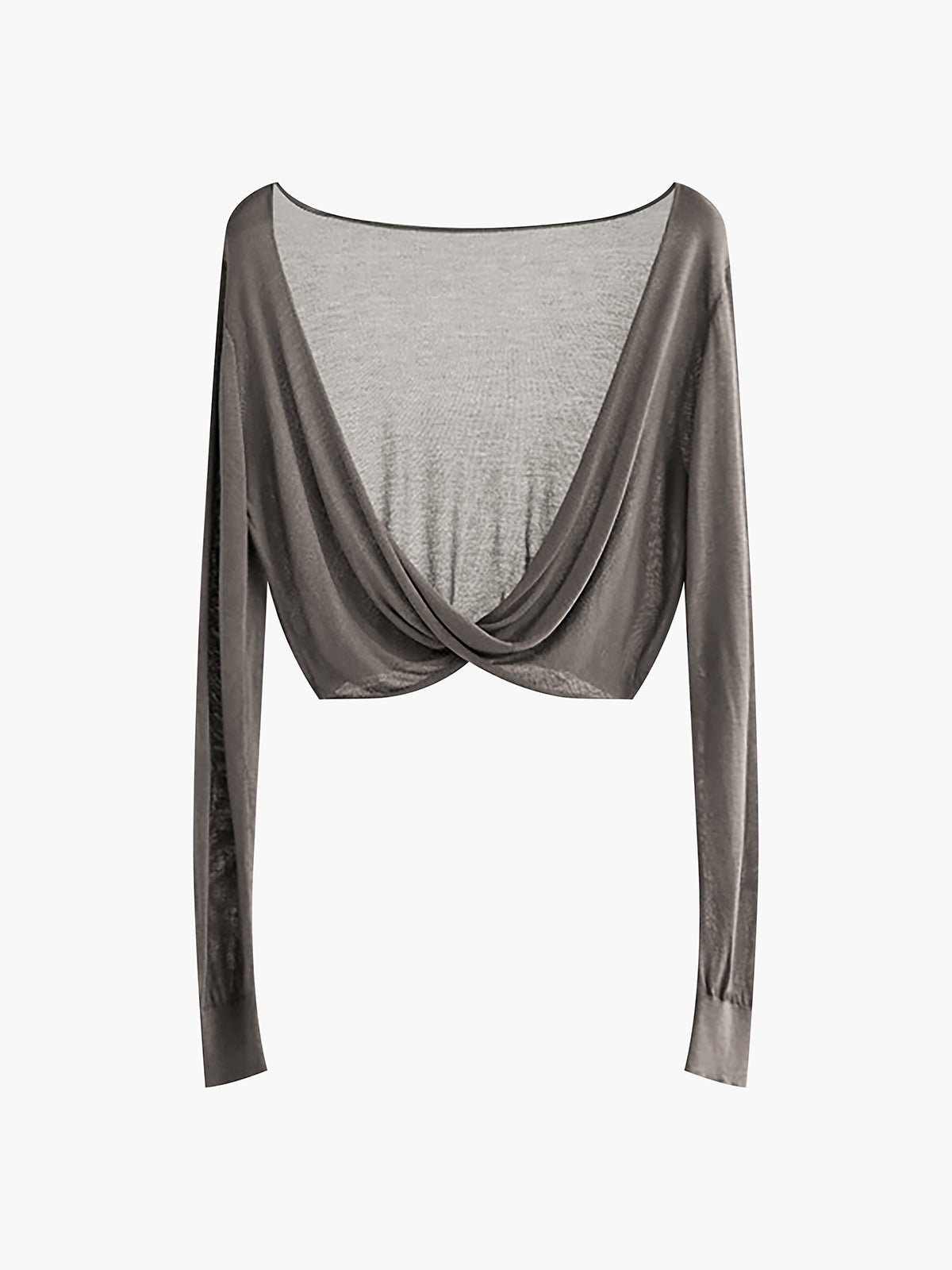 Sophisticated Top with a Clean Classic Look