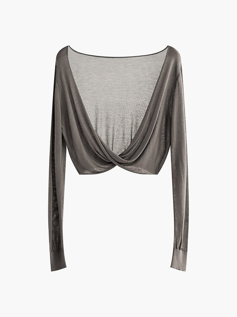 Sophisticated Top with a Clean Classic Look